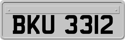 BKU3312