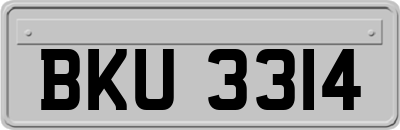 BKU3314
