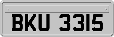 BKU3315