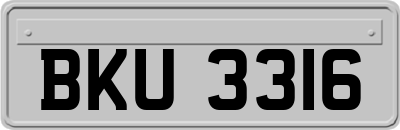 BKU3316