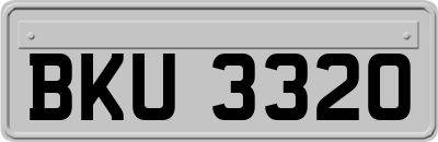 BKU3320