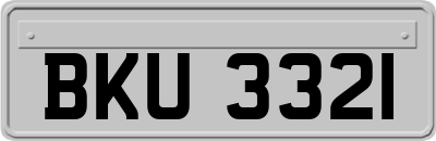 BKU3321