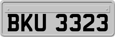 BKU3323