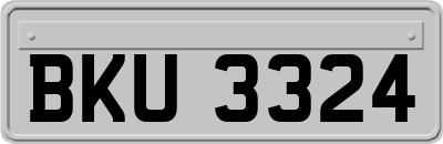 BKU3324