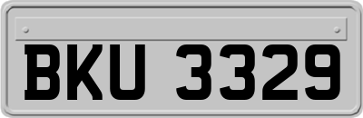 BKU3329