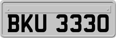 BKU3330