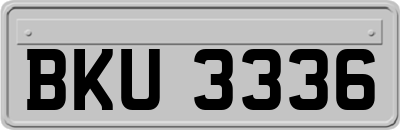 BKU3336