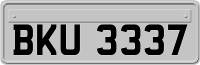 BKU3337