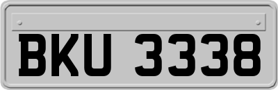 BKU3338