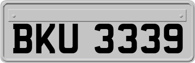 BKU3339
