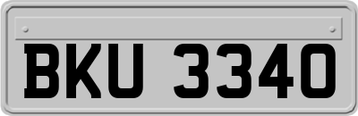 BKU3340