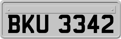 BKU3342