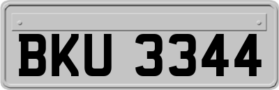 BKU3344