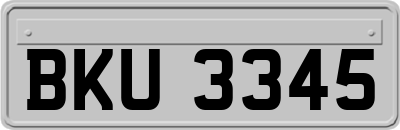 BKU3345