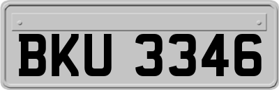 BKU3346