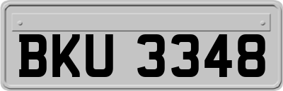 BKU3348