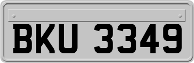 BKU3349