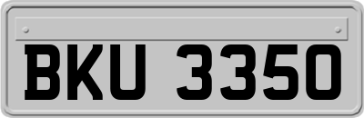 BKU3350