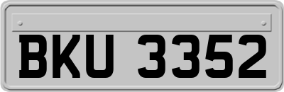 BKU3352