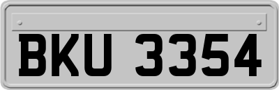 BKU3354