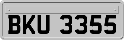 BKU3355