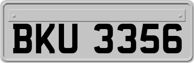 BKU3356