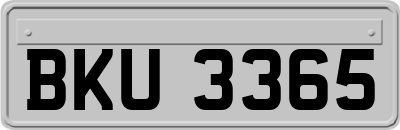 BKU3365