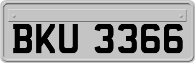 BKU3366