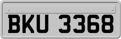 BKU3368