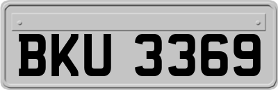 BKU3369