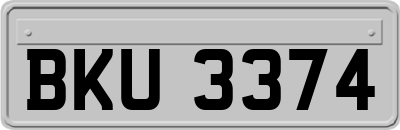 BKU3374