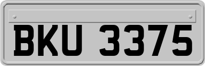 BKU3375