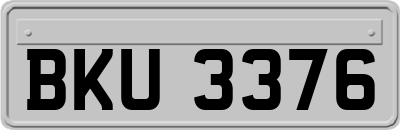BKU3376