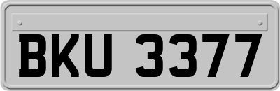 BKU3377