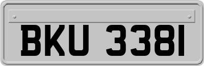 BKU3381