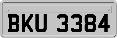 BKU3384