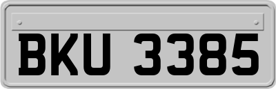 BKU3385