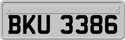 BKU3386