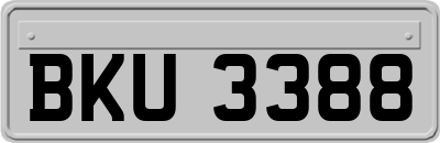 BKU3388