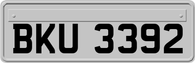 BKU3392