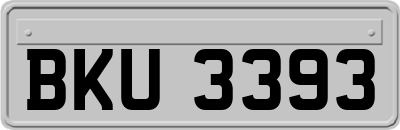 BKU3393