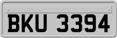 BKU3394