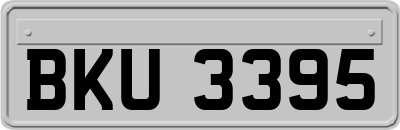 BKU3395