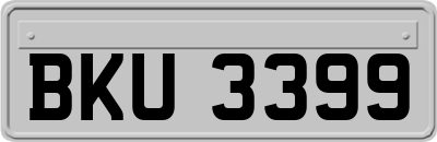 BKU3399