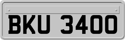 BKU3400