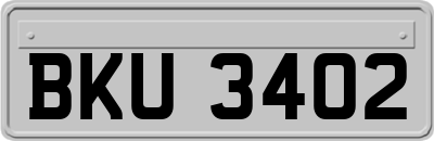 BKU3402
