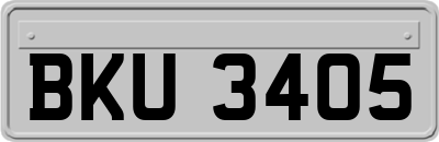 BKU3405