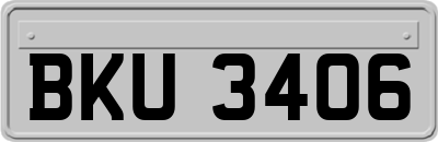 BKU3406