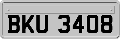 BKU3408