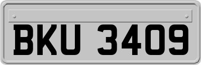 BKU3409